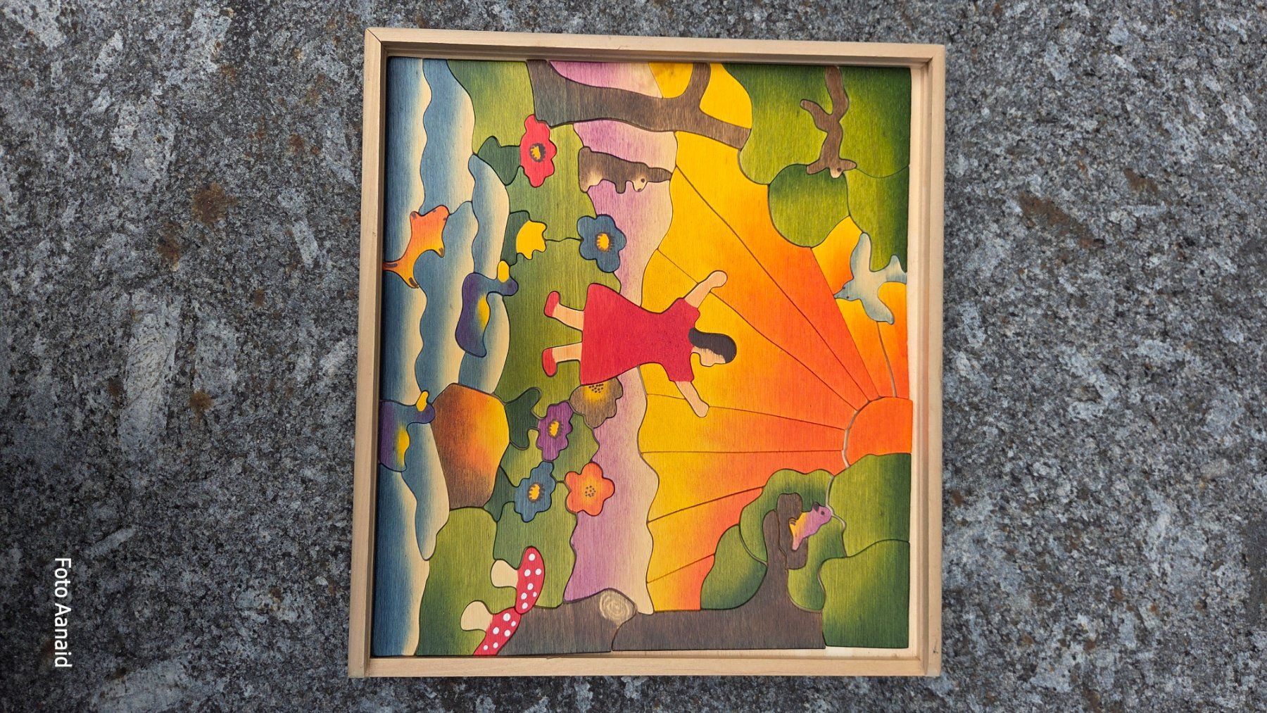 Puzzles: Puzzle (Holzpuzzle) – D'occasion à Bremgarten AG par HalDee