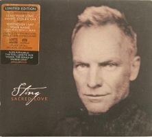 THE POLICE / STING - SACRED LOVE