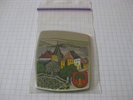 Medallie Plakette Dorf Gemeinde ERLACH / für Sammler