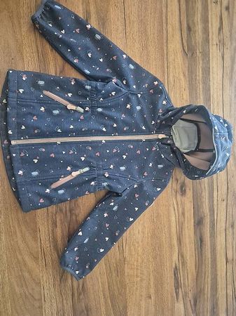 Übergangsjacke für Mädchen von Nortville Grösse 110