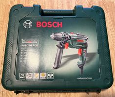 Bosch Schlagbohrmaschine PSV 750