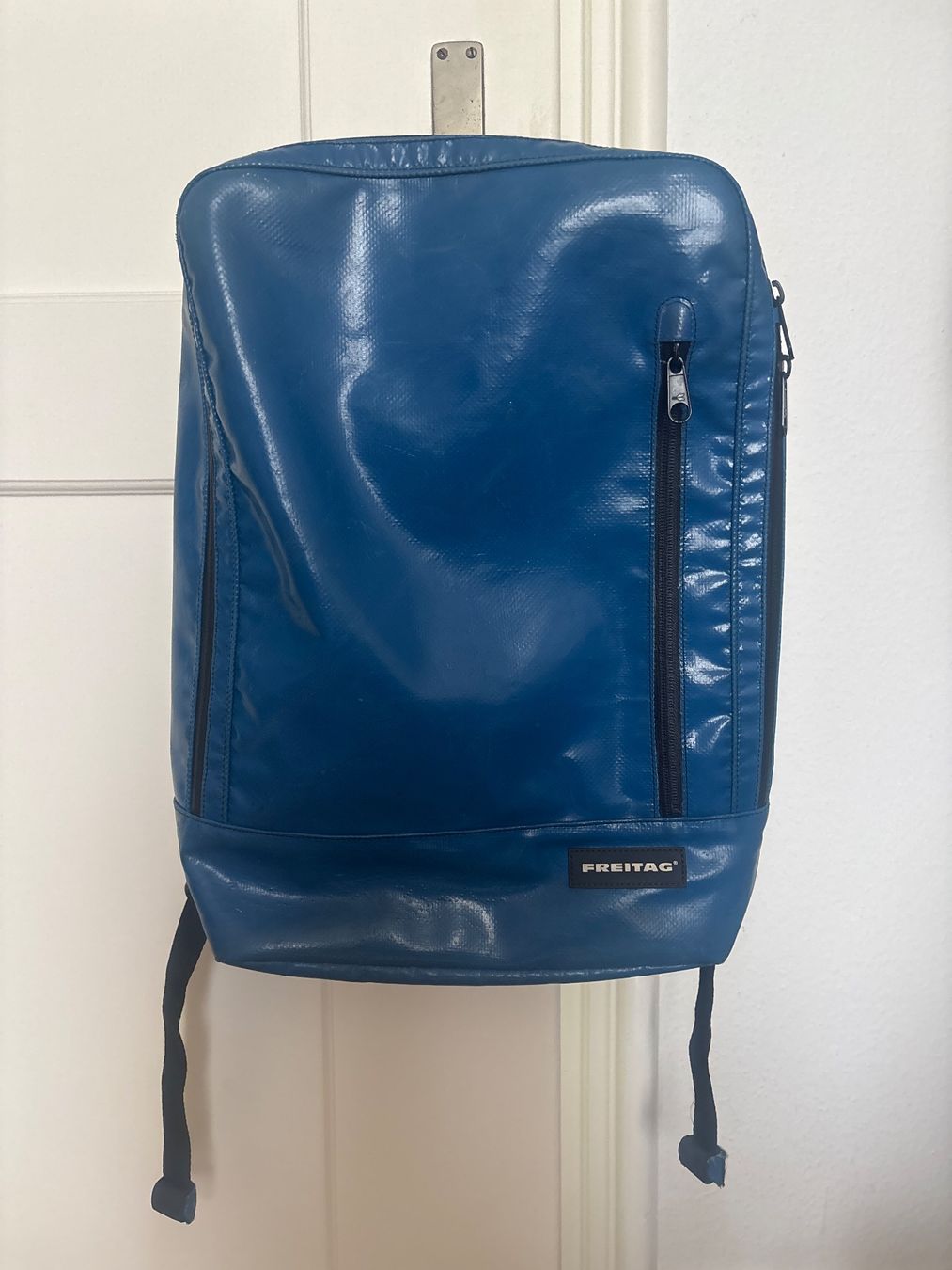 Freitag Rucksäcke: Freitag Rucksack F306 HAZZARD – Gebraucht aus Zürich von LPT