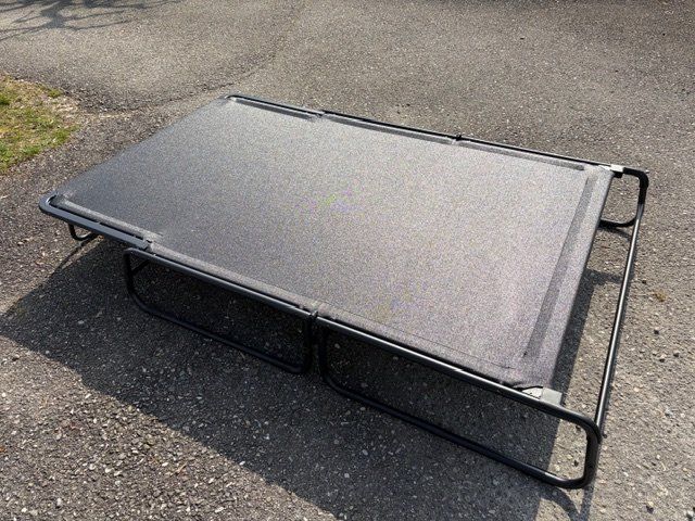 Ikea Divani: Bettsofa Klappbett HAMMARN – Usato da Selzach venduto da Kammila 2