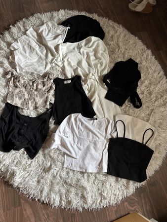 Kleiderpaket Gr.S