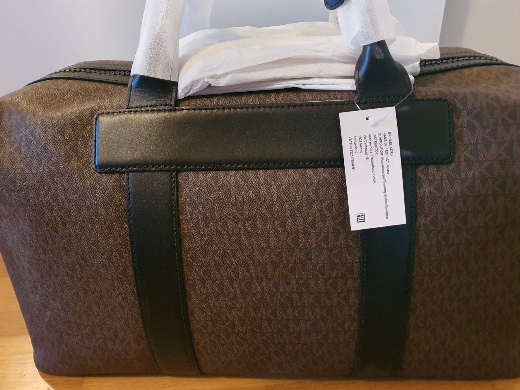Michael Kors Borse da donna: Michael Kors Reisetasche – Nuovo (secondo la descrizione) da Kefikon TG venduto da Livline 2