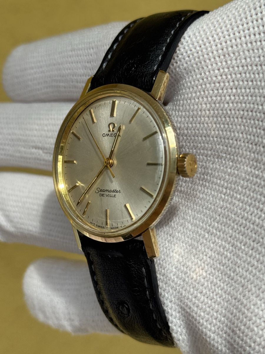 Omega Orologi: Omega Seamaster De Ville – Usato da Genève venduto da polardials 2