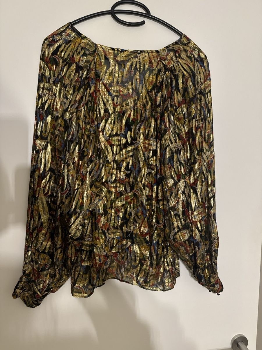 Sezane Camicette: Sezane Bluse – Usato da Wettswil venduto da lalinda85 3