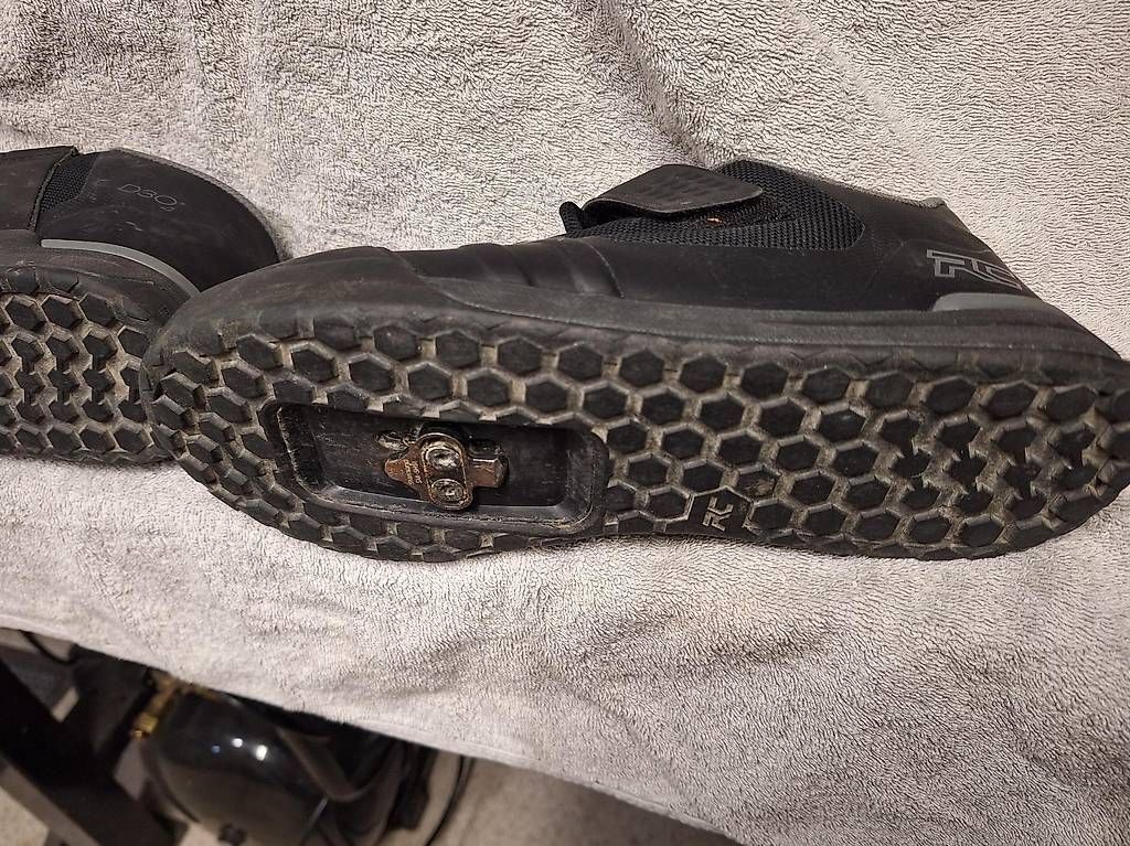 Herrenschuhe: Ride Concepts, Bike Schuhe gr. 44 – Gebraucht aus Arbon von Tschu79 2