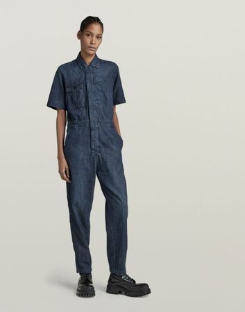 Super lässiger G-Star Jumpsuit in Gr. M (passt bis Gr. 40)