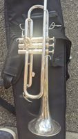 Yamaha YTR 1320ES Trompette Silber Farbe