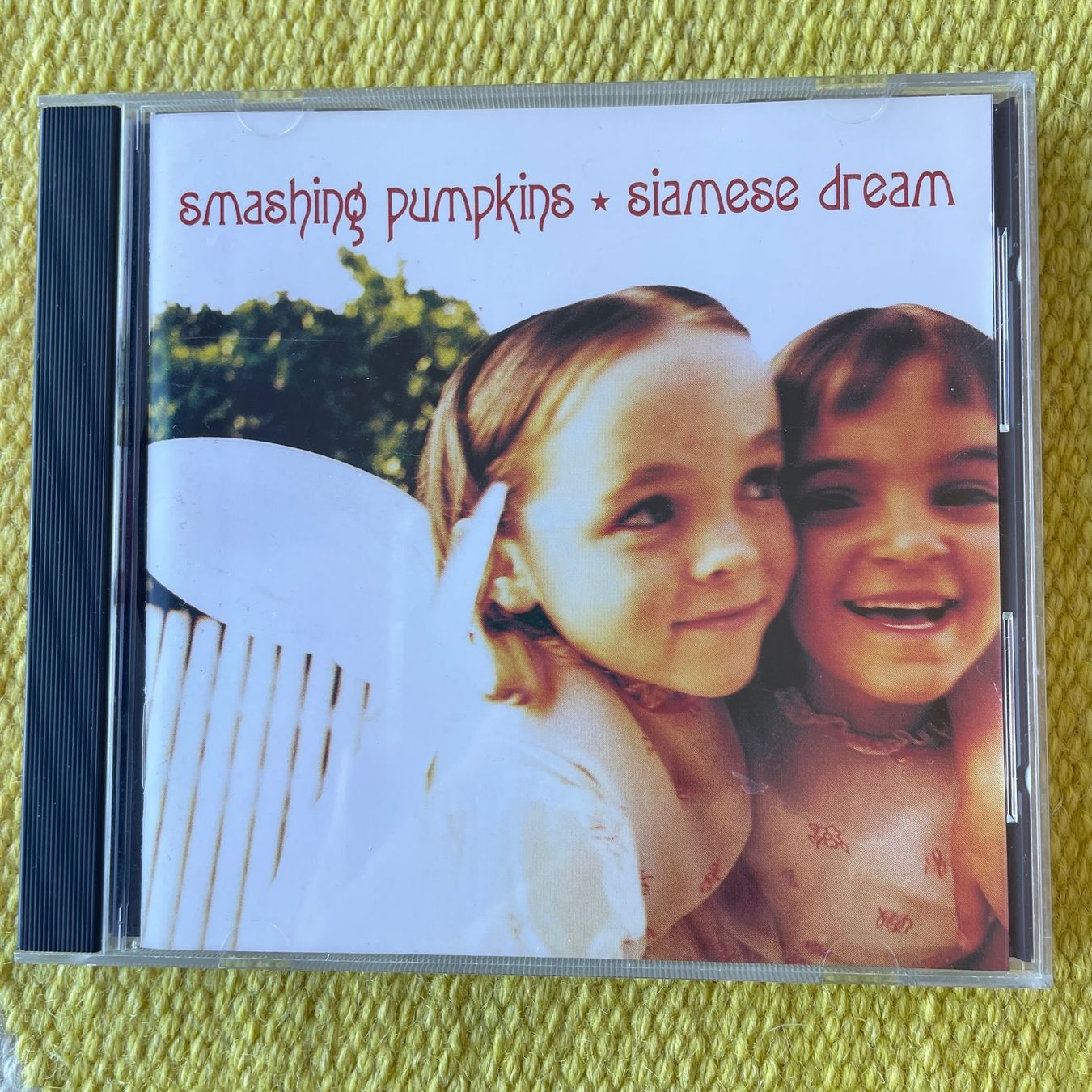 CDs: THE SMASHING PUMPKINS-SIAMESE DREAM – Gebraucht aus Rorschacherberg von CD-Roli