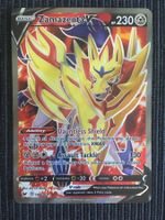 Pokemon Zamazenta V Fullart Shield & Sword EN Mint