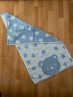 *neu* Badetuch blau Bären Motiv