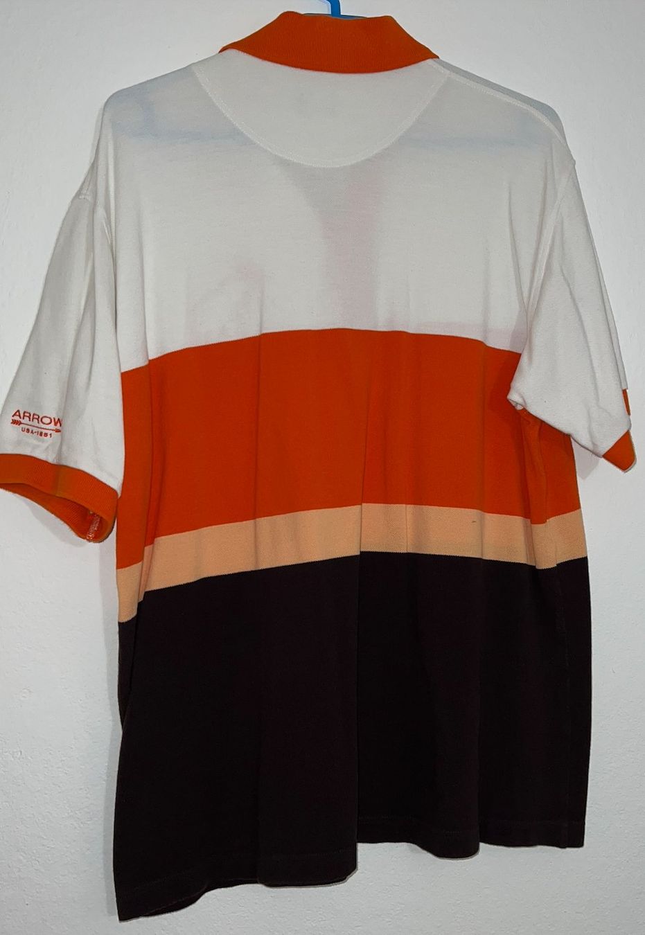 Polo-Shirts: Polo-Shirt ARROW Size XL – Gebraucht aus Wisen von Tukta08 1