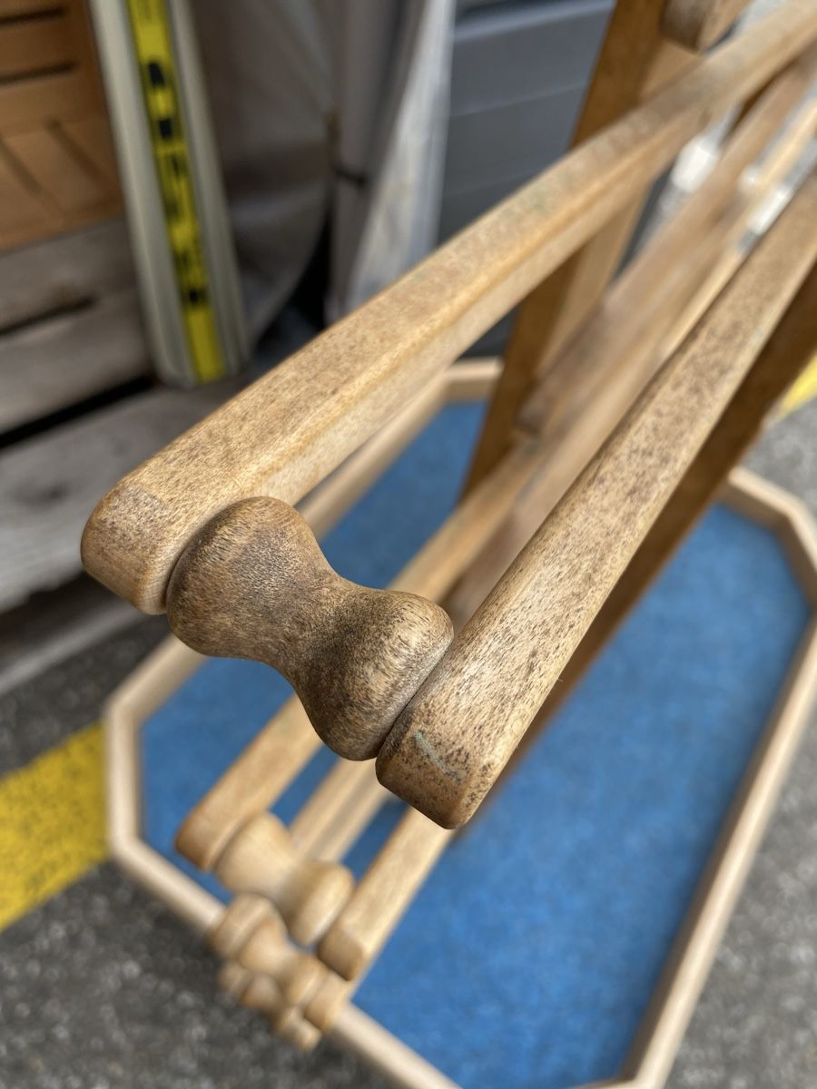 Giocattoli: Holz Murmelbahn NIC – Usato da Glattbrugg venduto da Pischte.Brockenhaus 3