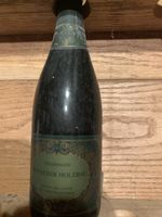 Champagne Schaerer Holzbau Grand Cru Classe 1996