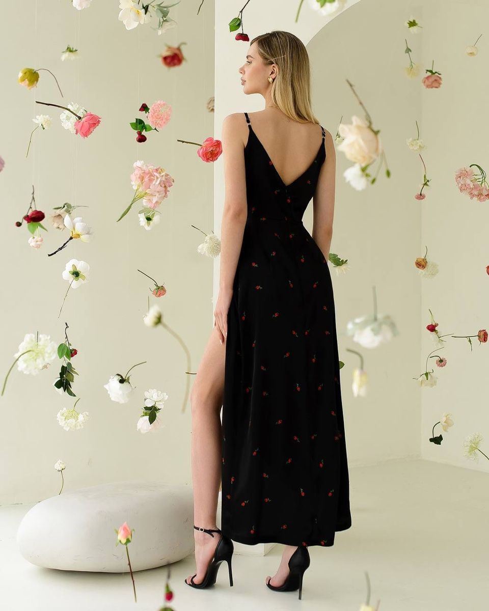 Vestiti: Summer Midi dress with straps size: XS – Nuovo e nell'imballaggio originale da Zürich venduto da Ms.Me-Fashion 2