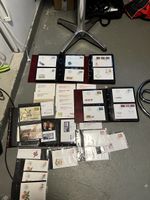 Briefmarken Sammlung 