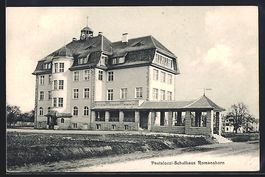 Romanshorn, Partie am Pestalozzi-Schulha