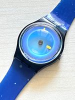 Swatch Club Uhr, Galaxie Design, Sammlerstück!
