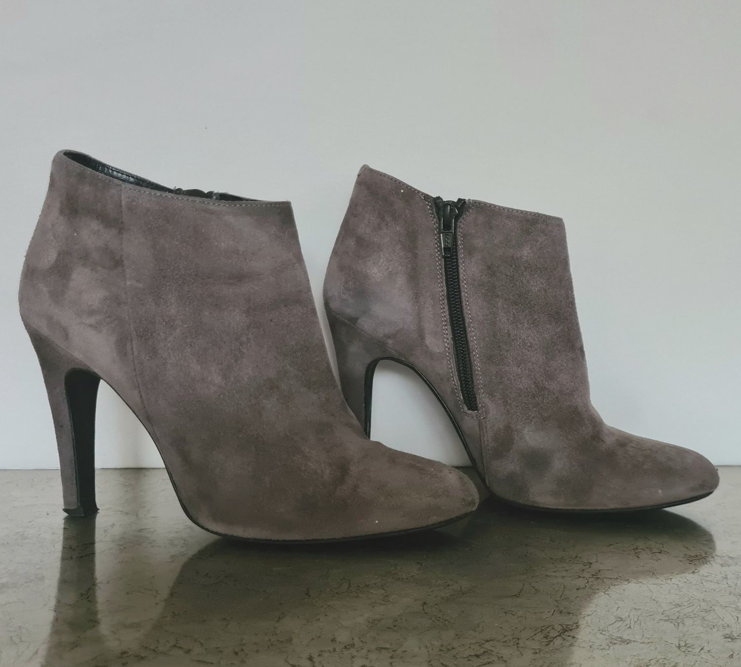 Scarpe da donna: Bottines t.38 – Usato da Thônex venduto da AneleManele