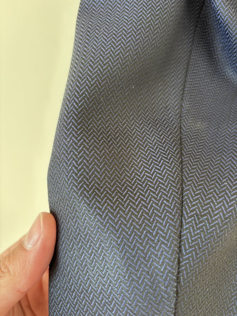 Zara Giacche: Zara Man Blazer - Dark Blue – Usato da Zürich venduto da Grothschild 4