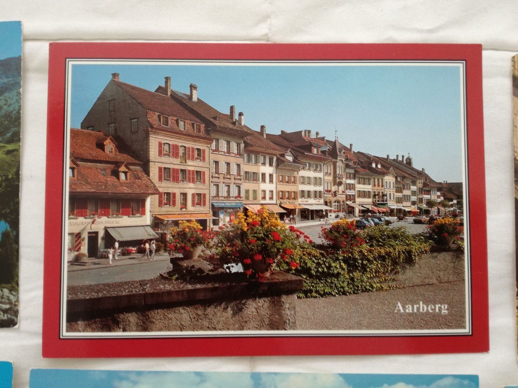 Ansichtskarten: 16 AK Kanton Bern ungelaufen – Gebraucht aus Zürich von tol_b7c7 6