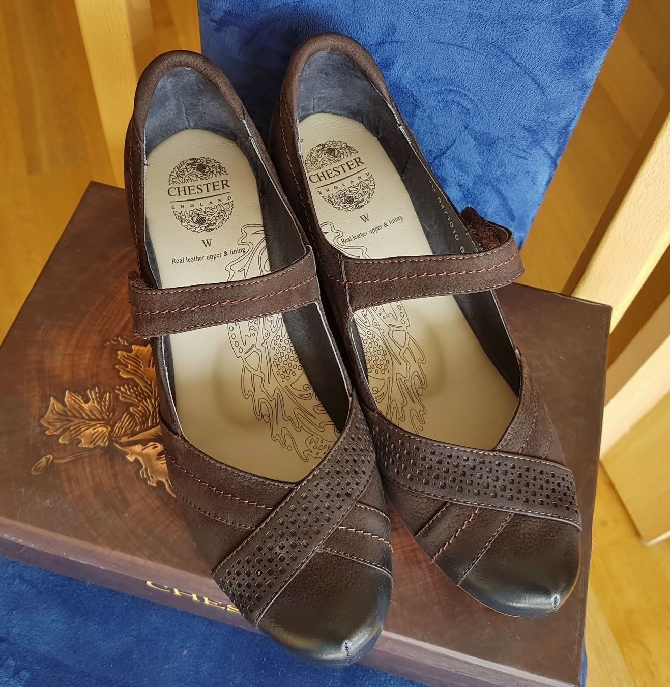 Scarpe da donna: Leder Schuhe von Chester Gr.37 – Nuovo e nell'imballaggio originale da Reinach AG venduto da innamac 7