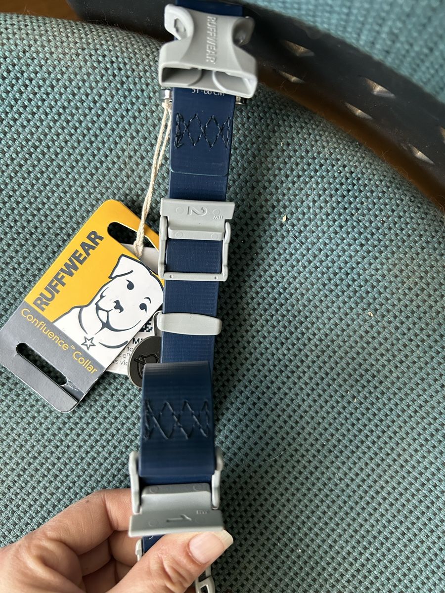 Ruffwear Leine & Halsband: Hundehalsband Neu – Neu und originalverpackt aus Rickenbach Sulz von kischa02 2