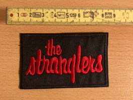 The Stranglers Patch Aufnäher Rock Punk Metal