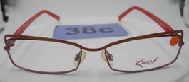 Brillengestell Kaos Mod. 111, Nr. 38c