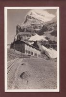 EIGER von Station Eigergletscher aus