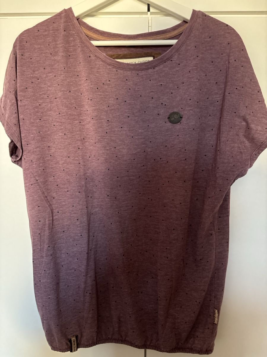 Naketano T-shirt: Naketano Oberteil  Grösse S   – Usato da langenthal venduto da rundholz7