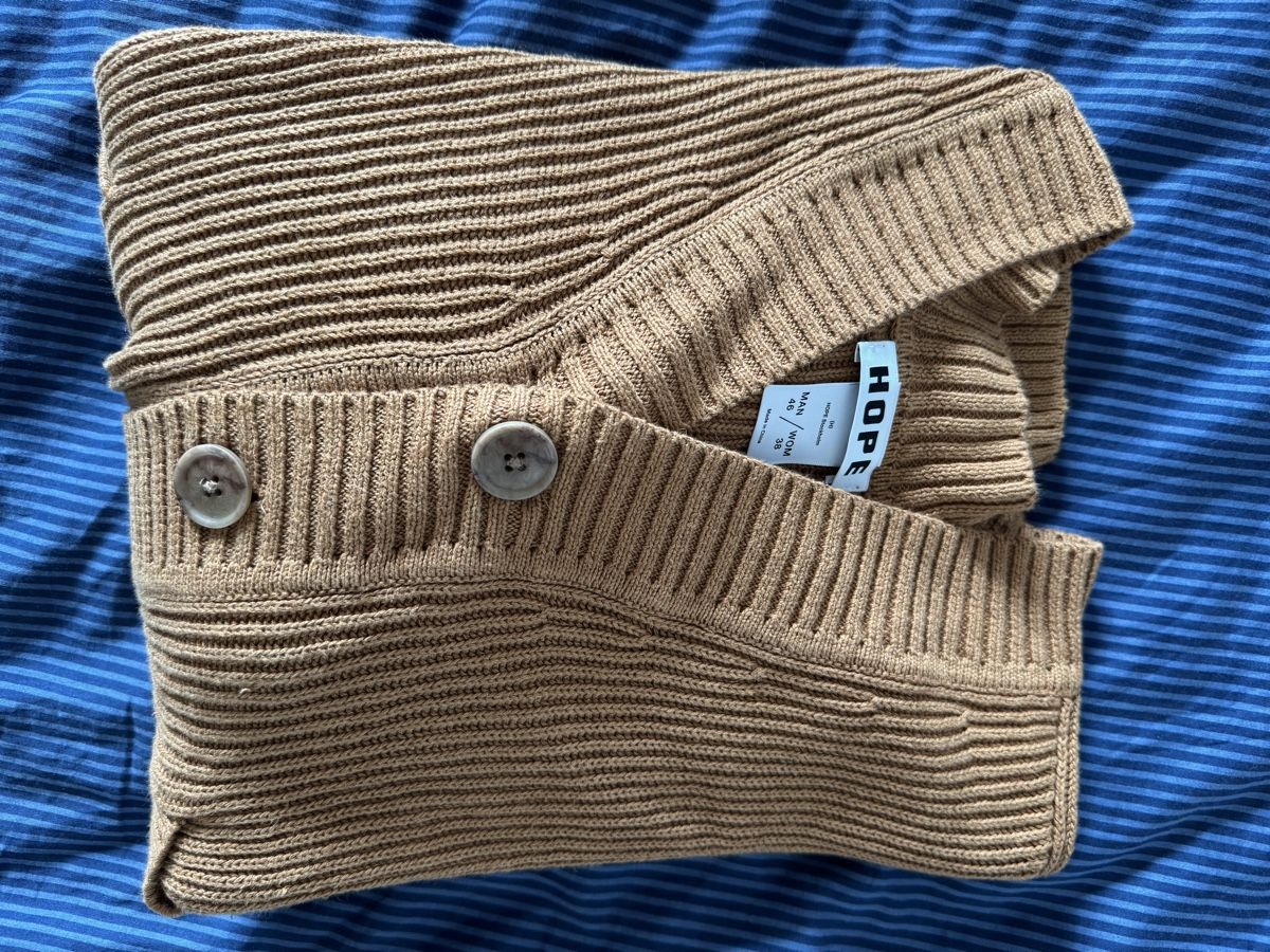 Giacche: HOPE Cardigan Size 46 – Nuovo (secondo la descrizione) da Bern venduto da nikwy 3