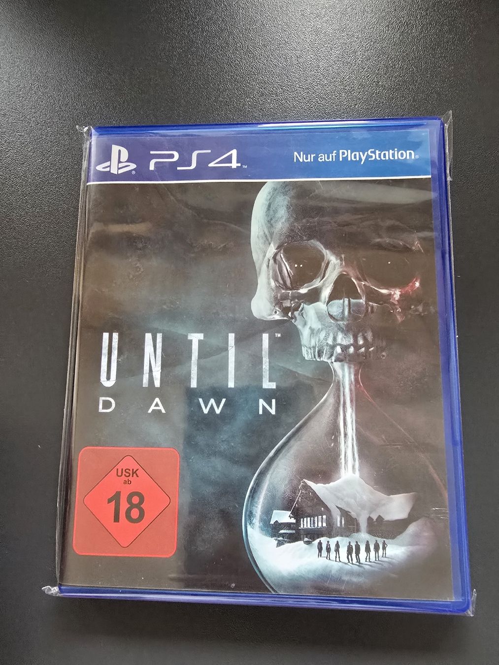 Sony Spiele: PS4 Until Dawn  – Gebraucht aus Chur von 1996hiphop