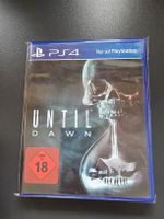 PS4 Until Dawn 