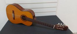 7/8 gitarre Ariana A-105 Mensur 63 cmm frisch ab service