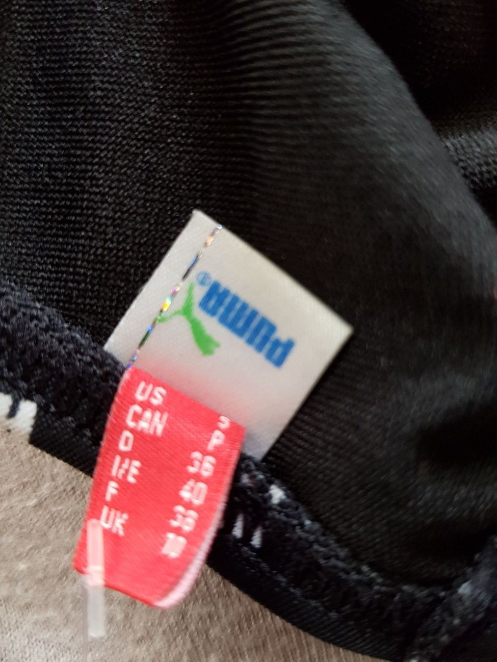 Costumi da bagno & Bikini: Neu Puma Bikini top  Gr:36 – Nuovo e nell'imballaggio originale da Morens FR venduto da Kiscica 4