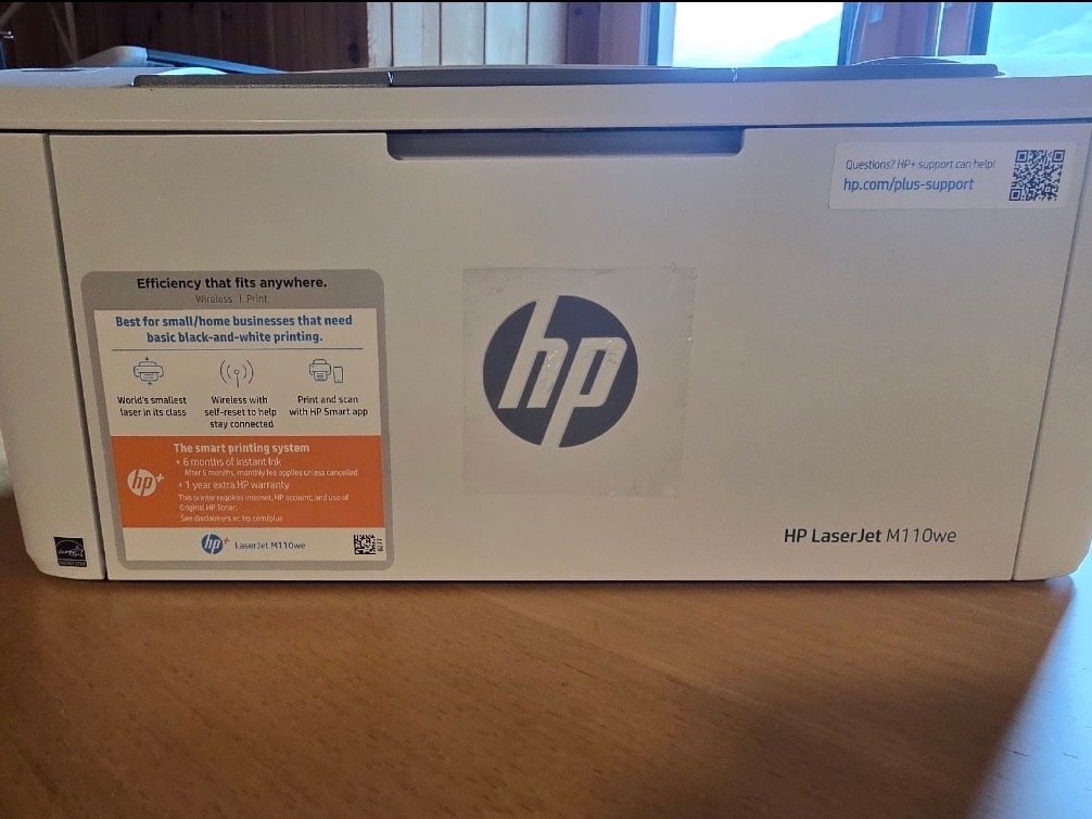 Hewlett Packard Drucker: Hp LaserJet Drucker – Neu (gemäss Beschreibung) aus Zürich von kre_6vm9 1