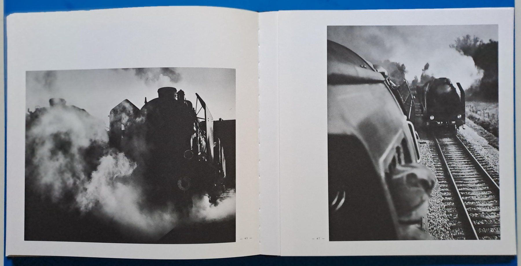 Bücher: René Groebli: RAIL MAGIC. Erstausgabe 2006. Makellos – Gebraucht aus Zürich von archiphil 7