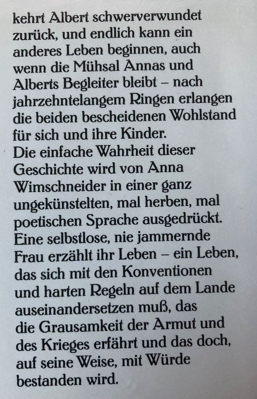 Libri: Herbstmilch - Lebenserinnerungen einer Bäuerin – Usato da Rüegsauschachen venduto da Andyalfredo 2