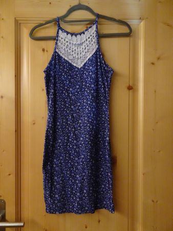 Figur betonendes Stretchkleid von Tally Gr. S/36- 260363