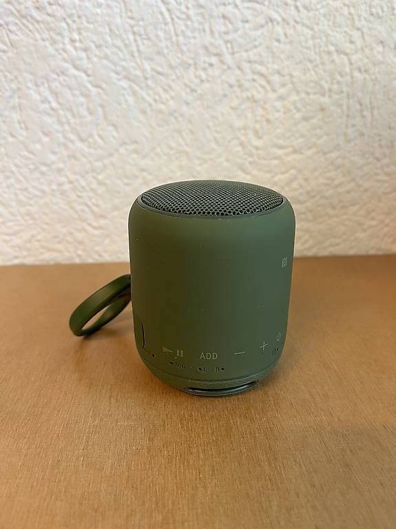 Sony Casse acustiche: Kaum gebrauchte Sony SRS-XB10 Wireless Speakter – Usato da Zürich venduto da Chris_6 1