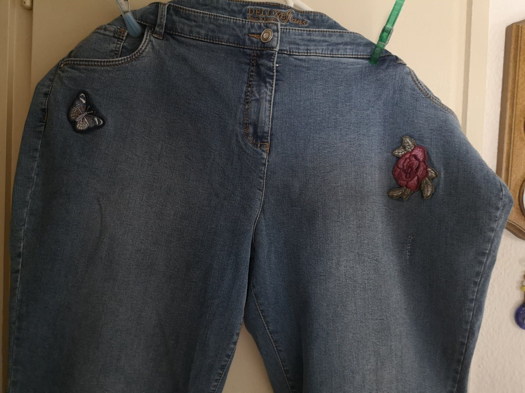 Pantaloni: Damenhose – Nuovo (secondo la descrizione) da Frenkendorf venduto da DORU1