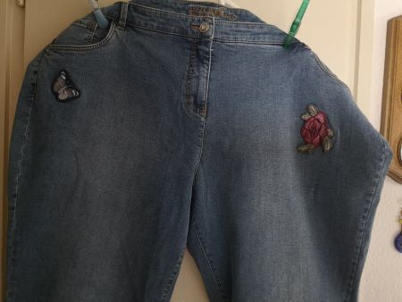 Damenhose