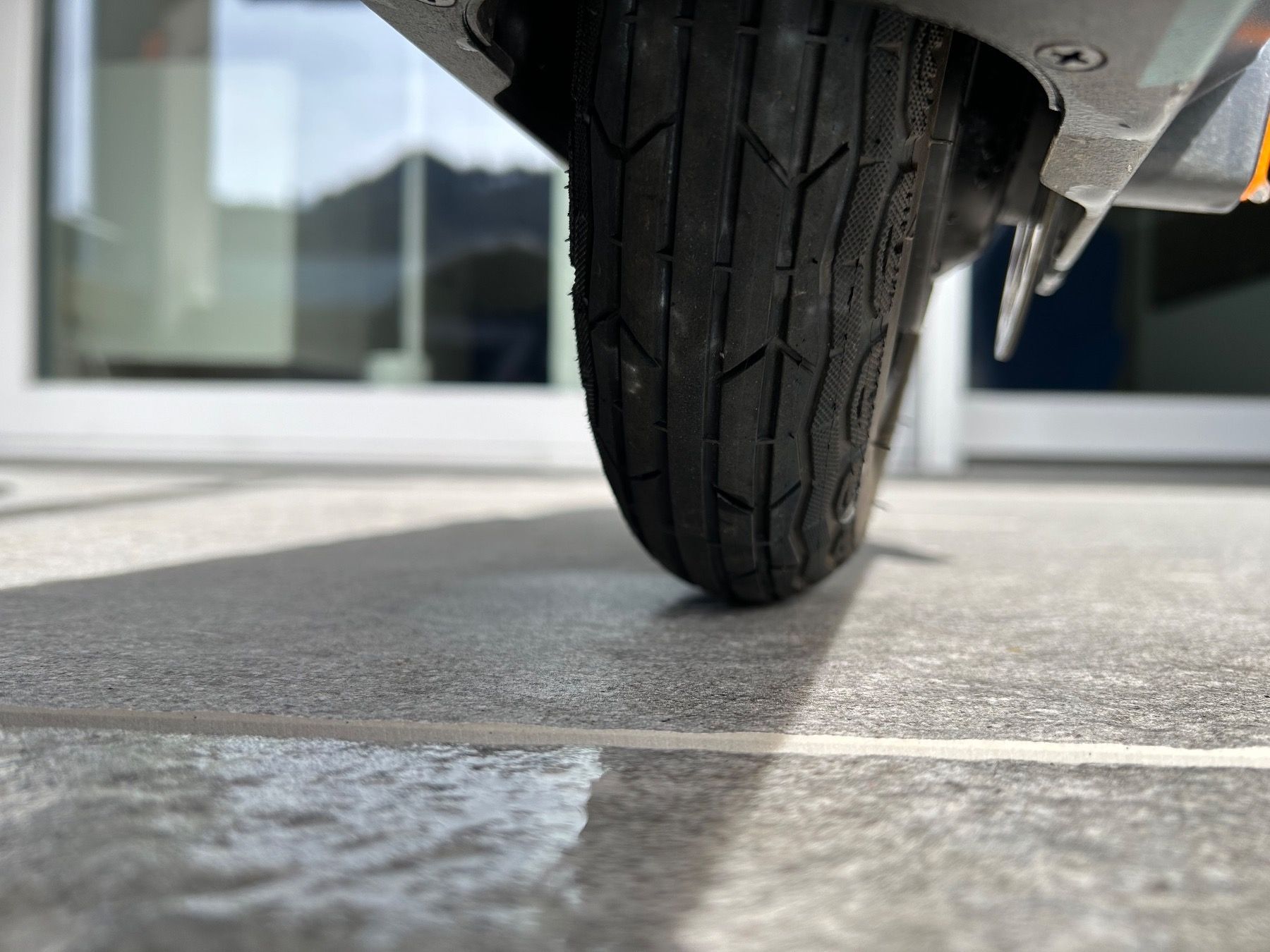 Soflow Kickboard: SoFlow E-Scooter SO4 Pro Gen 2 – Gebraucht aus Benken SG von  8