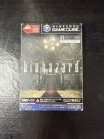 Resident Evil: Biohazard - Nintendo GameCube JAP