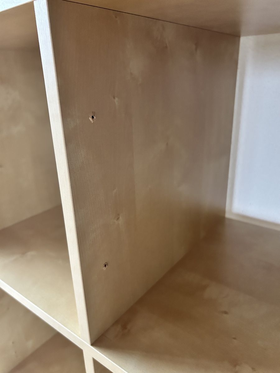 Ikea Regale: IKEA Expedit / Kallax – Gebraucht aus Maur von Cambrino 2