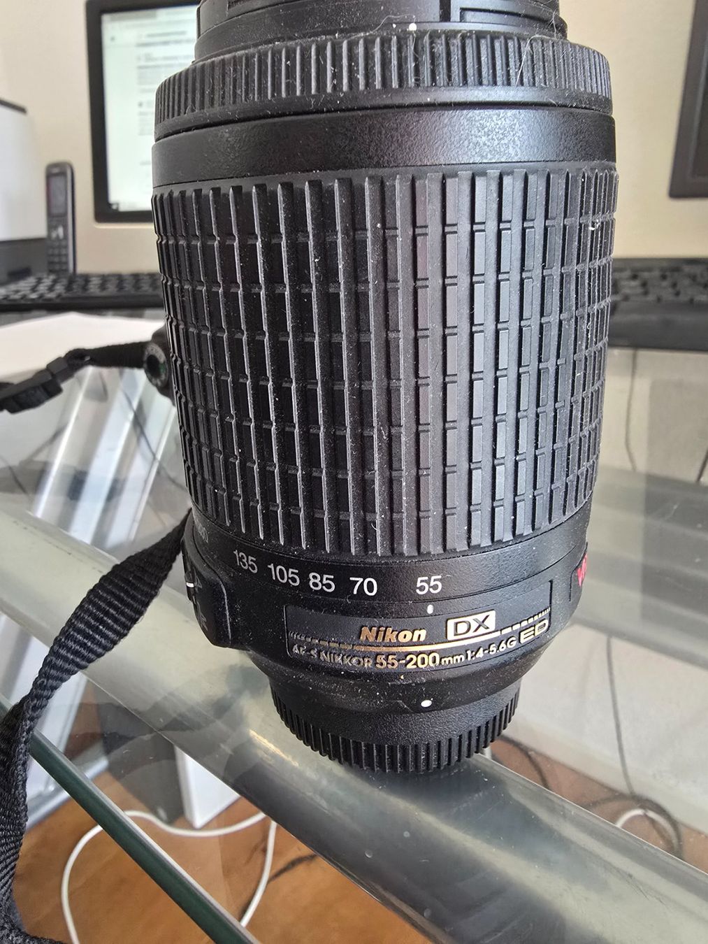 Nikon Kamera: Kamera Nikon D80 – Gebraucht aus Buttikon SZ von fedor02 2