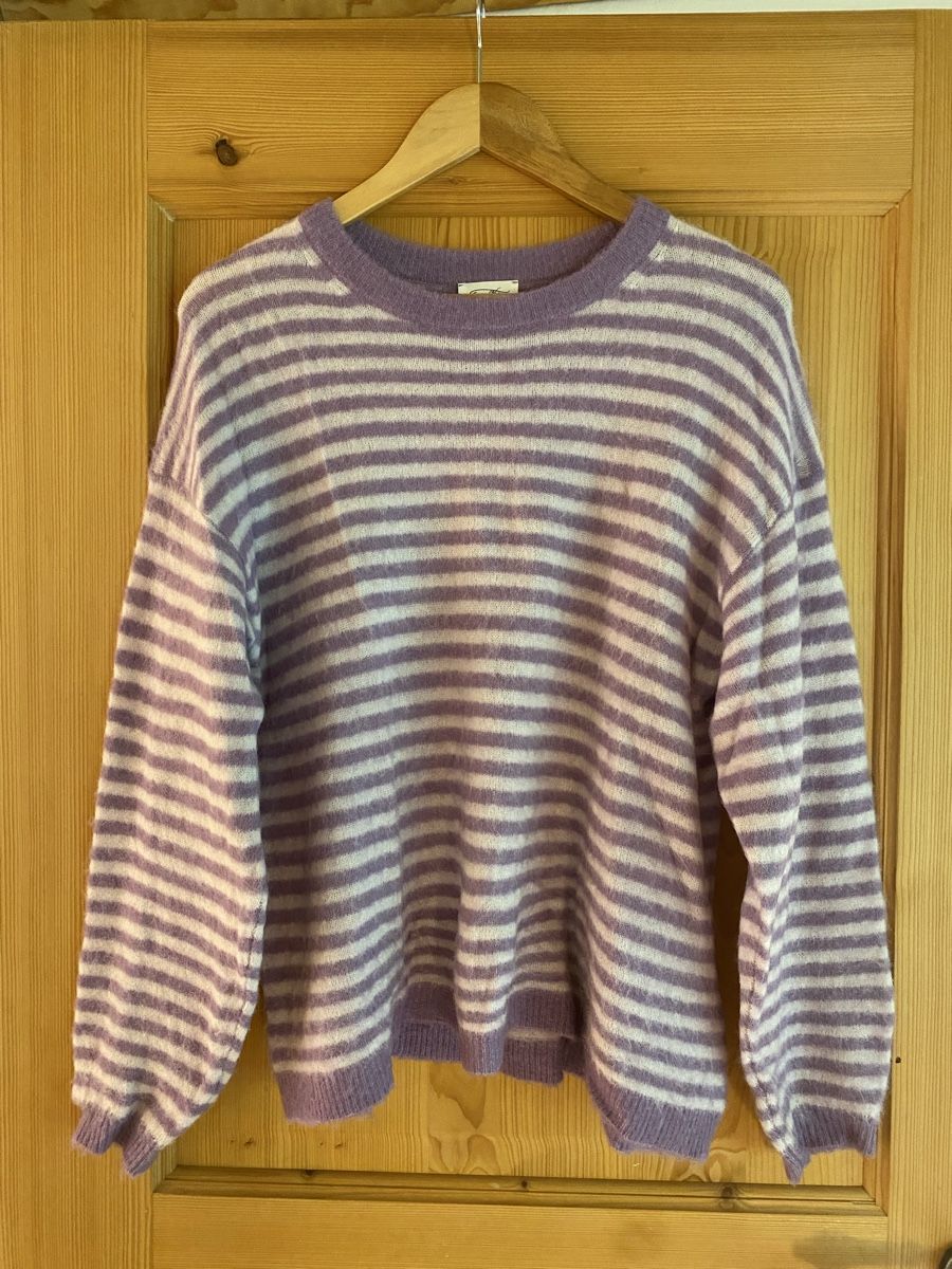 Maglioni & Felpe: American Vintage Strickpullover Alpaka Grösse M – Nuovo (secondo la descrizione) da Weggis venduto da valerie-katharina 1